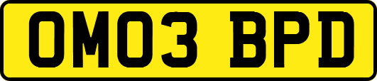 OM03BPD