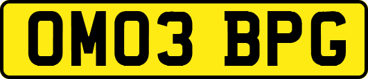 OM03BPG