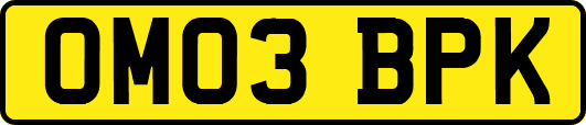 OM03BPK