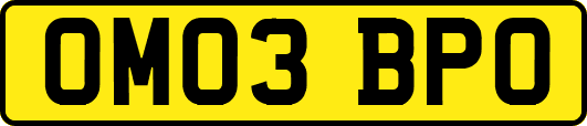 OM03BPO