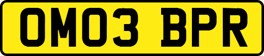OM03BPR