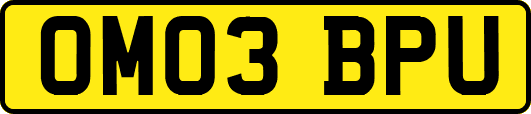 OM03BPU