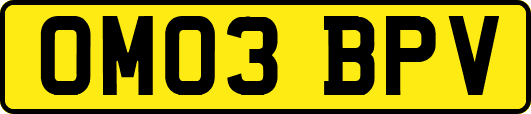 OM03BPV