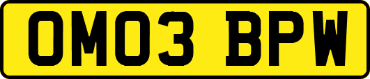 OM03BPW
