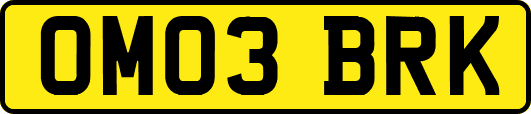 OM03BRK