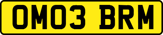 OM03BRM