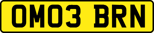 OM03BRN