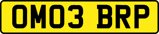 OM03BRP