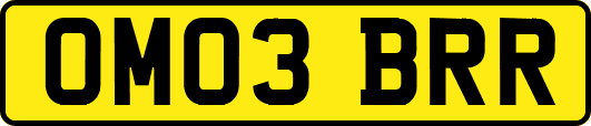 OM03BRR