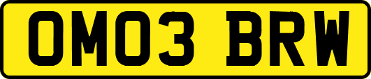 OM03BRW