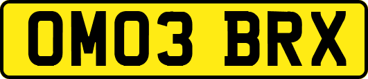OM03BRX