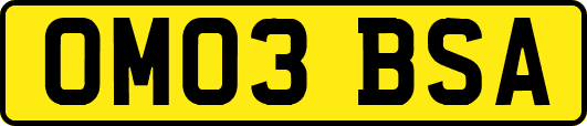 OM03BSA