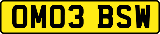 OM03BSW