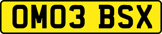OM03BSX