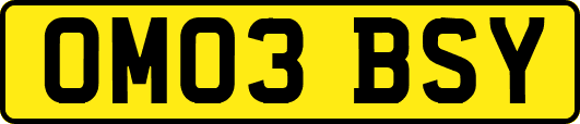 OM03BSY
