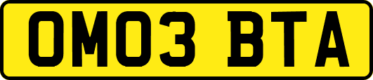 OM03BTA
