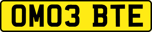 OM03BTE
