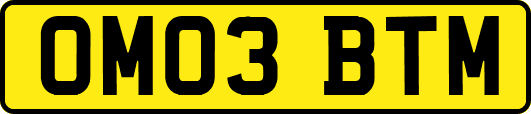 OM03BTM