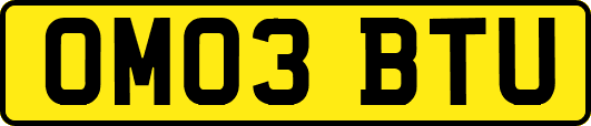 OM03BTU