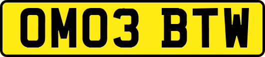 OM03BTW