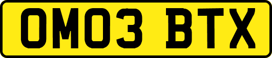 OM03BTX