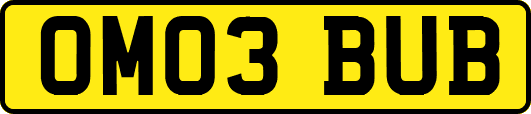 OM03BUB