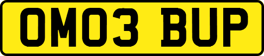 OM03BUP