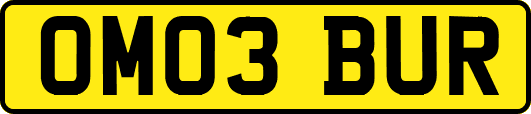 OM03BUR