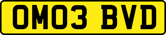 OM03BVD