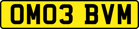 OM03BVM