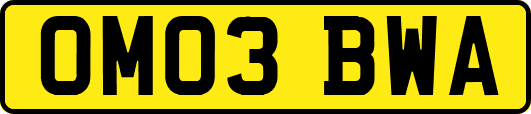 OM03BWA