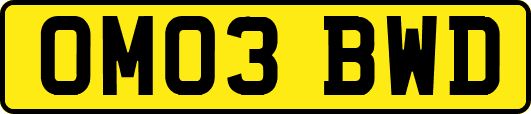 OM03BWD