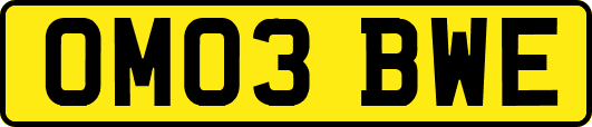 OM03BWE