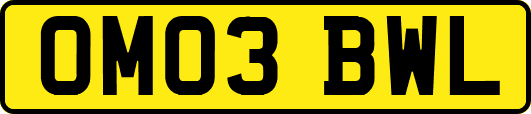 OM03BWL