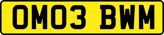 OM03BWM