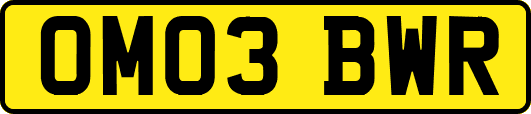 OM03BWR