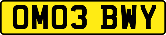 OM03BWY