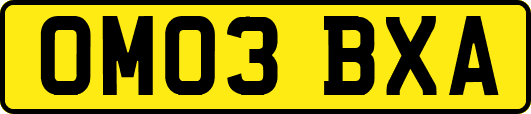 OM03BXA