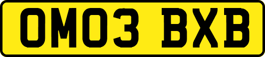 OM03BXB