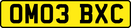 OM03BXC