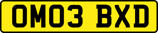 OM03BXD