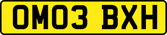 OM03BXH