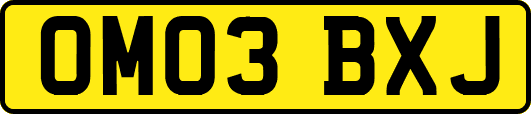 OM03BXJ