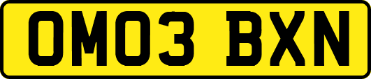 OM03BXN