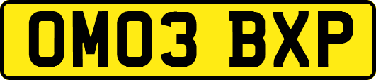 OM03BXP