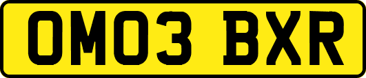 OM03BXR