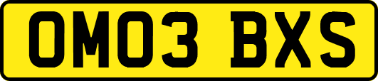 OM03BXS
