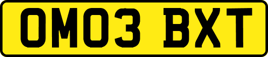 OM03BXT