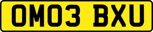 OM03BXU