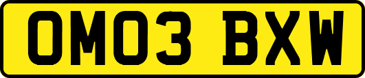 OM03BXW